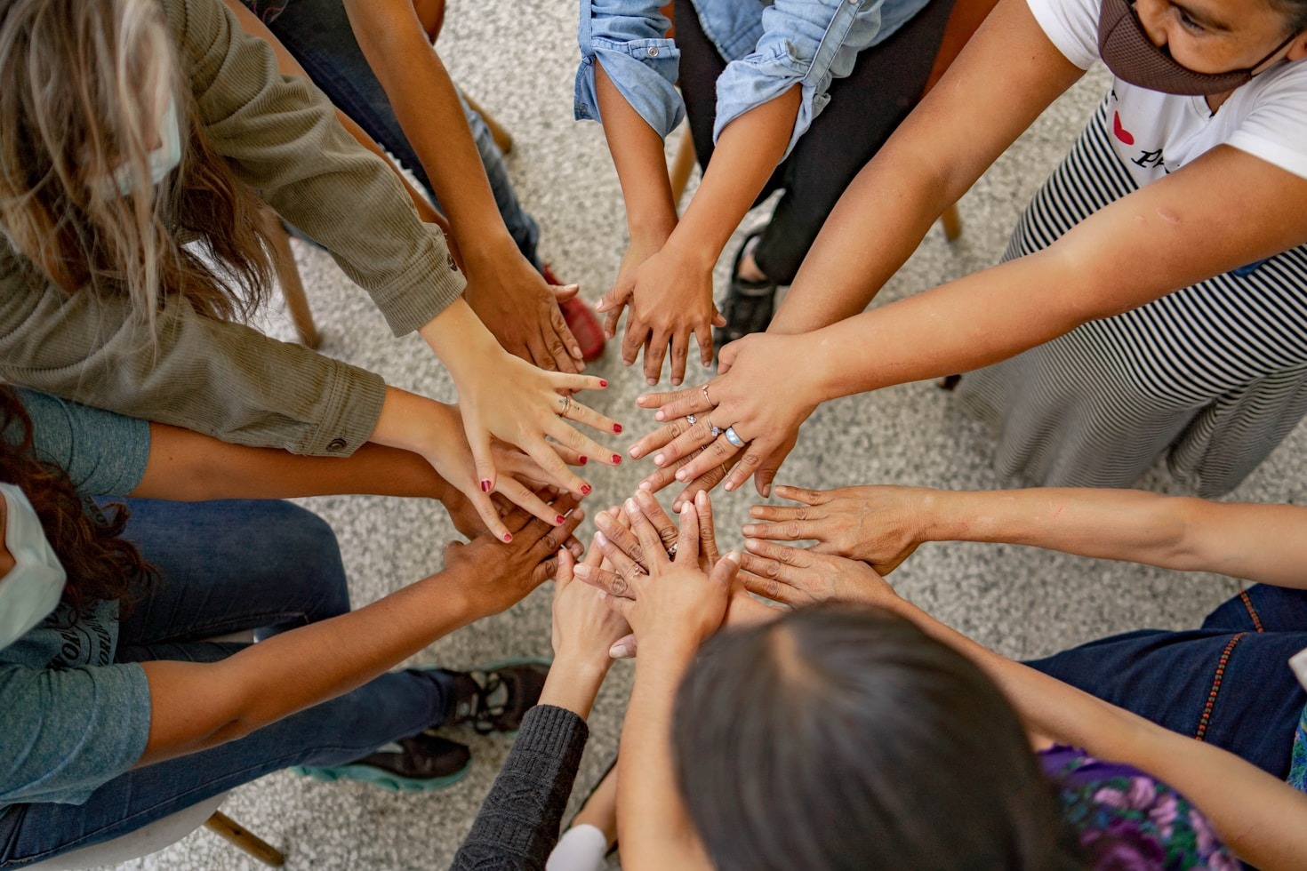 Stories of Change from Our Community